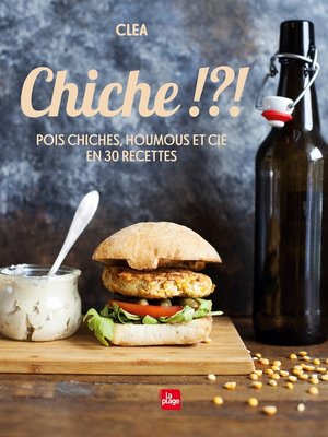 cover image of Chiche !